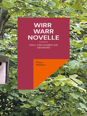 cover image of Wirr--Warr Novelle
